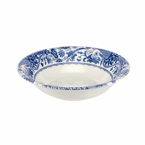 Spode Brocato Set Of 4 Cereal Bowls - Image 3