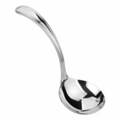 Arthur Price Of England Sovereign Silver Sauce Ladle Britannia
