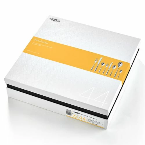 Stellar Winchester 44 Piece Cutlery Gift Box Set - Image 5