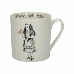 Alice In Wonderland Mug