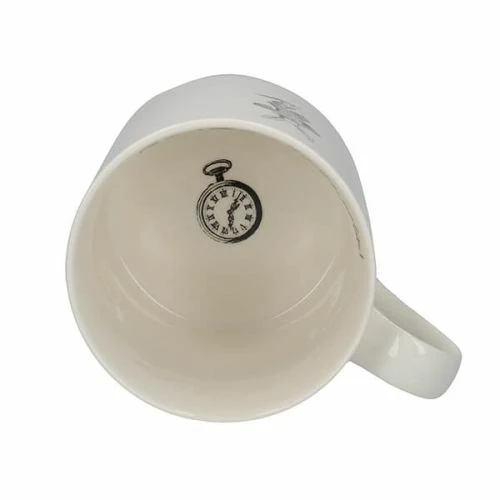 Alice In Wonderland White Rabbit Mug - Image 3
