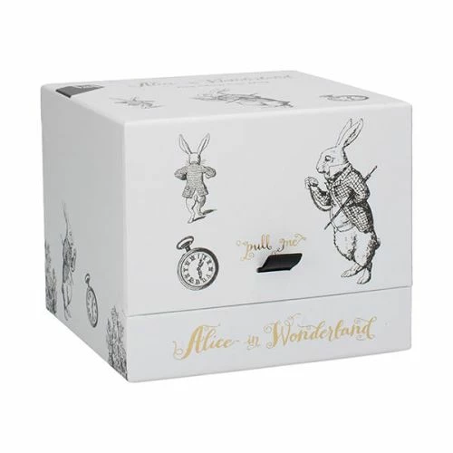 Alice In Wonderland White Rabbit Mug - Image 4
