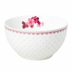 Katie Alice Josie's Blush Spot Cereal Bowl