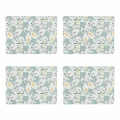 Catherine Lansfield Inga Placemats Set Of 4