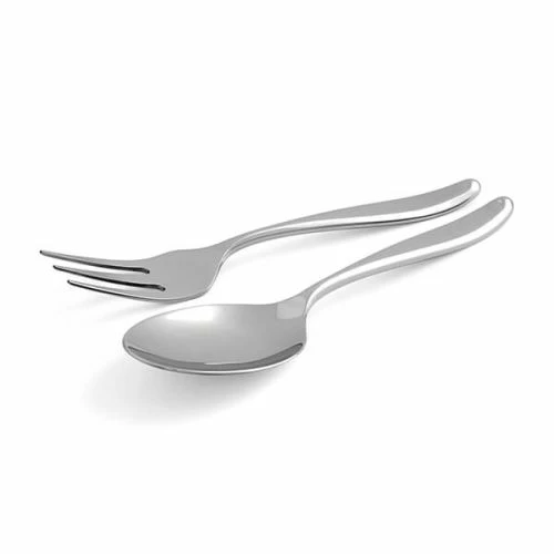 Sophie Conran Floret Salad Servers - Image 2