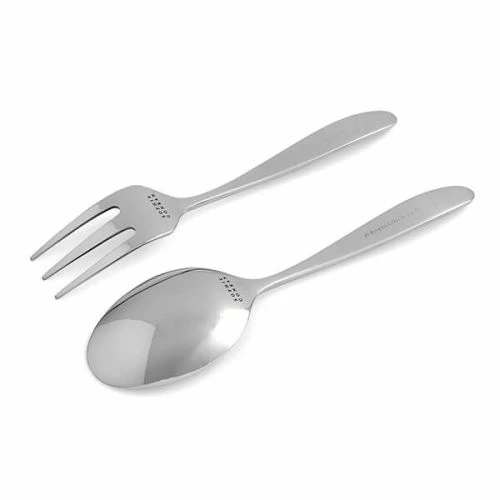 Sophie Conran Floret Salad Servers - Image 3