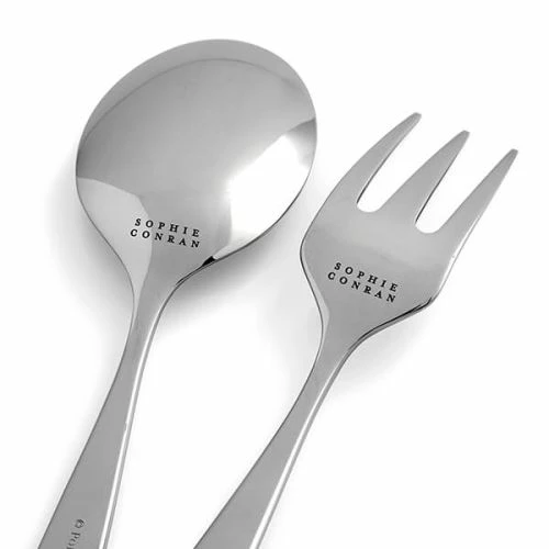 Sophie Conran Floret Salad Servers - Image 4