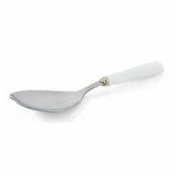 Sophie Conran For Portmeirion Serving Spoon Silver