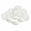 Sophie Conran White 12 Piece Coupe Shape Set