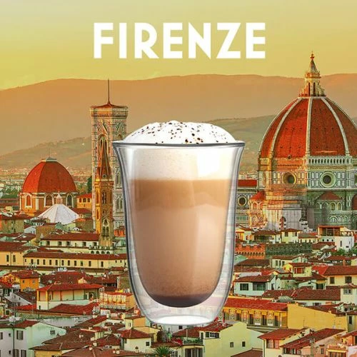 Bialetti Firenze Double Walled Latte Glasses 300ml Set Of 2 - Image 4