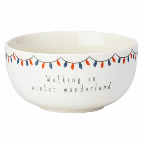 Christmas Gonk Mug & Bowl Set - Image 3