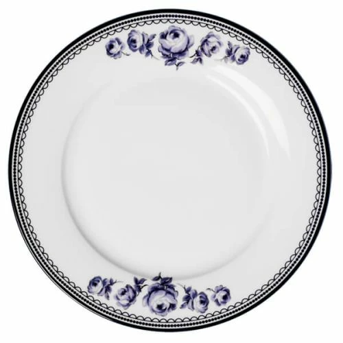 Katie Alice Vintage Indigo Dinner Plate