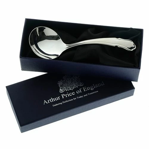 Arthur Price Of England Sovereign Stainless Steel Cream Ladle Dubarry
