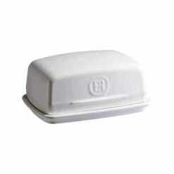 Emile Henry Flour Butter Dish