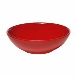 Emile Henry Burgundy Large Salad Bowl