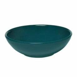 Emile Henry Blue Flame Salad Bowl 22cm