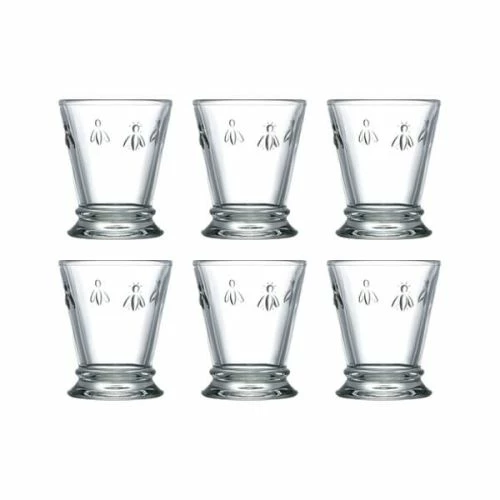 La Rochere Bee Shot Glass 60Ml Set Of 6