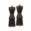 Cole & Mason London 18cm Chocolate Wood Gift Set
