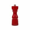 Cole & Mason London 18cm Red Gloss Pepper Mill