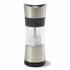 Cole & Mason Horsham Inverta Precision Salt Mill Chrome