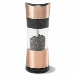 Cole & Mason Horsham Inverta Precision Pepper Mill Copper