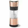 Cole & Mason Horsham Inverta Precision Salt Mill Copper