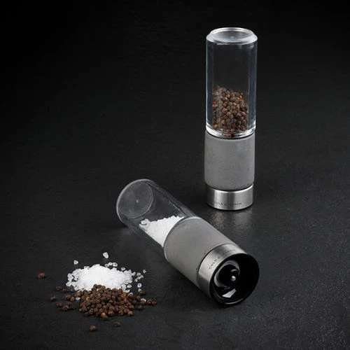 Cole & Mason Regent Stemless Mills Concrete Gift Set - Image 4