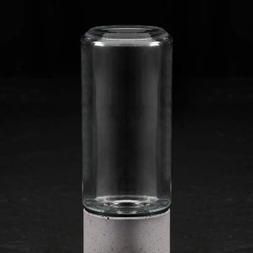 Cole & Mason Regent Stemless Mills Concrete Gift Set - Image 5