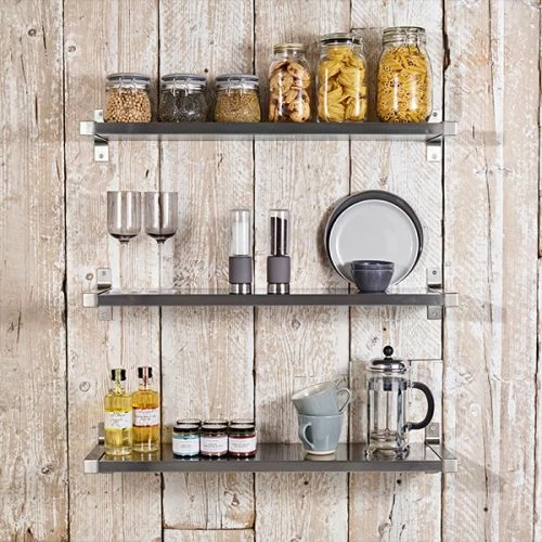 Cole & Mason Regent Stemless Mills Concrete Gift Set - Image 6