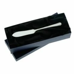 Arthur Price Of England Sovereign Silver Butter Knife Harley