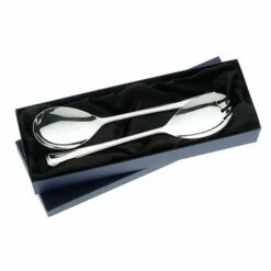 Arthur Price Of England Sovereign Stainless Steel Salad Servers Harley