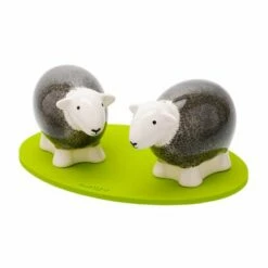 Herdy Salt And Pepper Grey