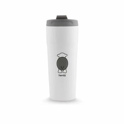 Herdy Yan Travel Mug - Image 2