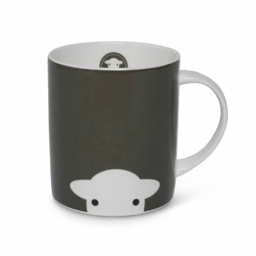Herdy Mug Peep Grey