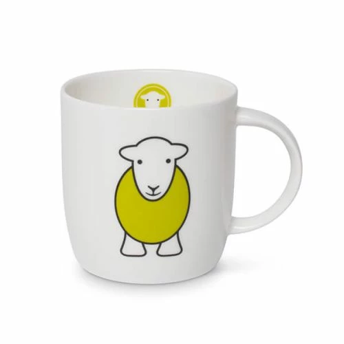 Herdy Mug Yan Green