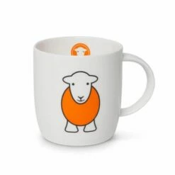 Herdy Mug Yan Orange