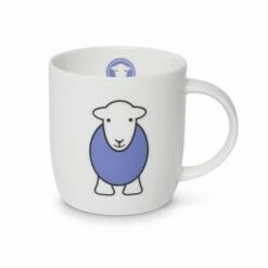 Herdy Mug Yan Purple