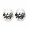 Portmeirion The Holly & The Ivy Salt & Pepper Set