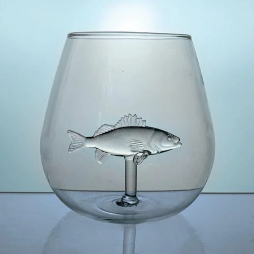 Bar Bespoke Fish In A Glass - Image 2