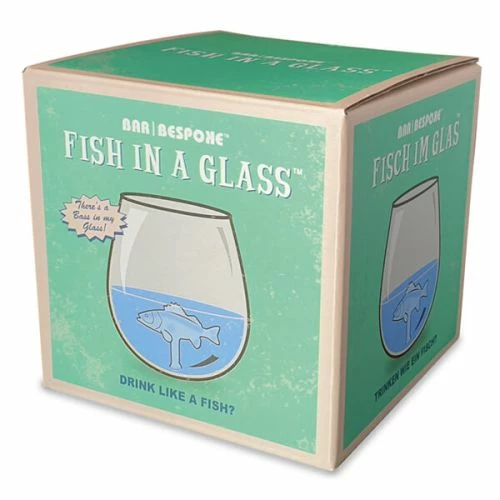 Bar Bespoke Fish In A Glass - Image 5