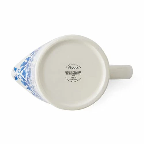 Spode King Charles III Coronation Cream Jug - Image 4