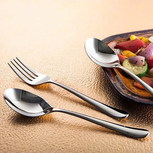 Robert Welch Kingham Bright Serving Set 3 Piece - Image 2