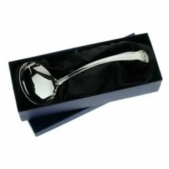 Arthur Price Of England Sovereign Stainless Steel Soup Ladle Kings