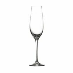 Maxwell & Williams Vino Set Of 6 180Ml Flute Glasses Gift Boxed