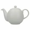 London Pottery Globe 4 Cup Teapot Nordic Grey