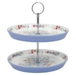 London Pottery Viscri Meadow Cake Stand