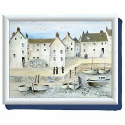 Creative Tops Cornish Harbour Lap Tray