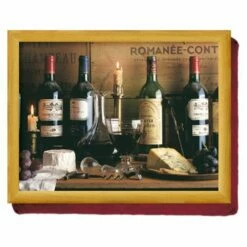Creative Tops Vintage Wine Lap Tray