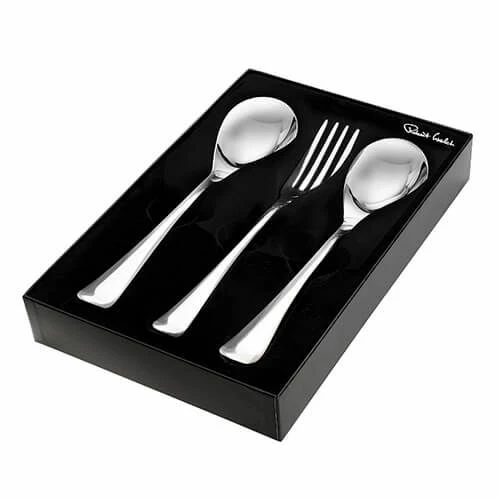 Robert Welch Malvern Bright Serving Set 3 Piece - Image 2