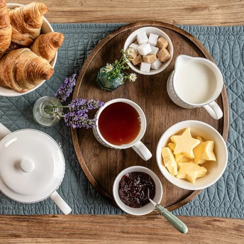 Mary Berry Signature Oval Acacia Serving Board - Image 4